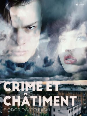 cover image of Crime et Châtiment